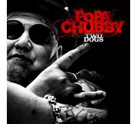 Popa Chubby – Two Dogs – Vinyle 12" – Édition limitée
