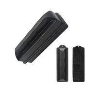POPAPIE Aquàrium Verre Brosse Magnétique Forte,Aquarium Magnet Glass Cleaner,Aimant Nettoyage Vitre Aquarium,Brosse magnétique pour Aquàrium pour Le Nettoyage des Verres Jusqu'à 10 mm D'épaisseur