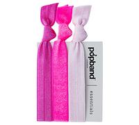 Popband ESSENTIALS - BARBAPAPA - Paquet de 3 Élastiques à Cheveux Popband