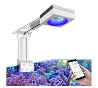 PopBloom RL90 Lampe LED d'aquarium marin SPS LPS Corail récifal Spectre complet 60CM