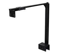 PopBloom RL90 WiFi Rampe LED Aquarium 100W, APP Programme Marine Éclairage à Spectre Complet pour Eau de Mer Aquarium de Corail, L'APP prend en charge le français (Universal Arm Kit)