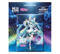 POPBuddies Aimant de réfrigérateur Hatsune Miku Expo 10e Anniversaire (Art by KEI Ver) - Édition limitée