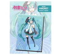 PopBuddies Aimant Hatsune Miku