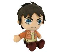 POPBUDDIES Attack on Titan Peluche Cuteforme Eren Jaeger 29 cm