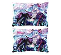 POPBUDDIES Coussin rectangulaire Hatsune Miku VR 50 x 35 cm