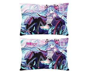 POPBUDDIES Hatsune Miku Oreiller Miku VR 50 x 35 cm