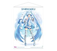 POPbuddies - Hatsune Miku - Wallscroll Snow Miku 50 x 70 cm