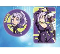 POPBuddies Lot de Badges « That Time I Got Reincarnated As A Slime Shion »