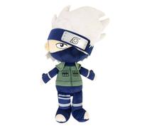 POPbuddies Naruto Shippuden Kakashi Hatake Figurine en peluche 30 cm