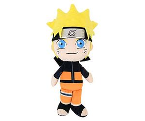 POPBUDDIES Naruto Shippuden Peluche Naruto Uzumaki 30 cm
