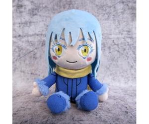 POPBuddies Peluche CuteForme Humaine That Time I Got Reincarnated As A Slime Rimuru