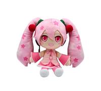 Popbuddies Vocaloid Cuteforme Sakura Miku 28 Cm Teddy Rose Enfants
