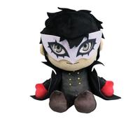 POPBuddies Persona 5 Peluche Royal Joker CuteForme, Black, Red
