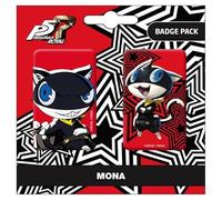 POPBuddies Persona Lot de 5 badges Royal Mona/Morgana