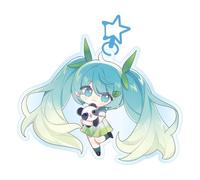 POPBuddies Porte-clés Hatsune Miku Kawaii Spring Time