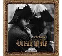 Popcaan - is He LP [Vinyl]