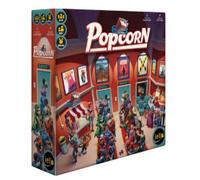 iello – Jeu de stratégie Popcorn