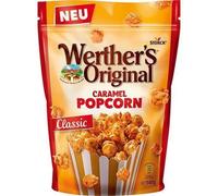 Popcorn au Caramel Werther's Original Classic 140 g