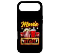 Popcorn Awesomeness Soirée du Personnel de cinéma Coque pour iPhone Air