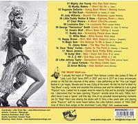 Popcorn Blues Party 3 (Various Artists) by Various Artists [Audio CD] NEUF