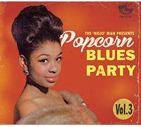 Broken Silence – Popcorn Blues Party Vol 3
