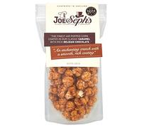 Popcorn de Joe & Seph - Caramel & Chocolat Belge (90g) - Paquet de 2
