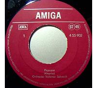 Popcorn / Eine Neue Liebe Ist Wie Ein Neues Leben [Vinyl Single 7'']
