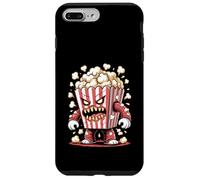 Popcorn Foodmonster Coque pour iPhone 7 Plus/8 Plus