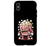 Popcorn Foodmonster Coque pour iPhone X/XS