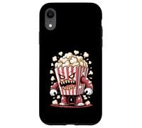Popcorn Foodmonster Coque pour iPhone XR