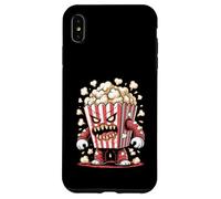 Popcorn Foodmonster Coque pour iPhone XS Max