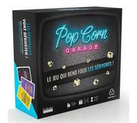 PopCorn Garage. Le jeu qui rend fous les sérivores !