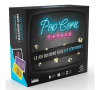 Popcorn Garage - Le Jeu Qui Rend Fous Les Sérivores !