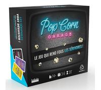 PopCorn Garage. Le jeu qui rend fous les sérivores !