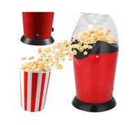 Popcorn Machine Retoo E593 Red 900 W
