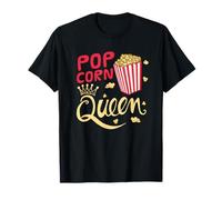 Popcorn Maïs Soufflé Snack - Popcorn T-Shirt