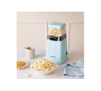 POPCORN MAKER RETRO - Machine à pop-corn électrique - Bleu pastel
