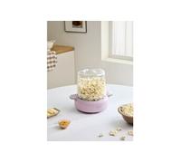 Machine à pop-corn - CREATE - Option d'éclatement au beurre - Capacité de 100 g de maïs - Prêt en 5 minutes
