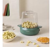 POPCORN MAKER STUDIO - Machine à pop-corn avec option d'éclatement au beurre - Vert sauge Vert sauge G