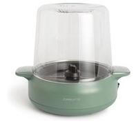 POPCORN MAKER STUDIO - Machine à pop-corn avec option d'éclatement au beurre - Vert sauge Vert sauge G