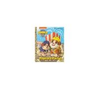 Popcorn Party! (Paw Patrol: Rubble & Crew)