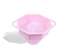 Popcorn Poppers - Popcorn Popper en silicone | Bol à popcorn à air chaud | Bol pliable pour micro-ondes | Popcorn pliable pour dortoirs, camping-cars et maisons