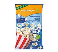 Popcorn pour micro-ondes avec huile de tournesol 24 x 90 g