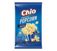 Popcorn Salzig - Popcorn Micro-ondes Savoureux et Salé - Idéal pour les Soirées Cinéma et les Moments de Détente en Famille ou entre Amis, prête en un instant - Compatible avec Chio 100g