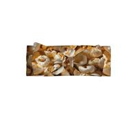 PopcornBow Bandeau à motifs pour cheveux de bébé, convient pour les nouveau-nés, les nourrissons et à porter au quotidien