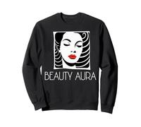 PopCulture - Beauty Aura Sweatshirt