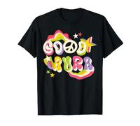 PopCulture - Good Aura Paix T-Shirt