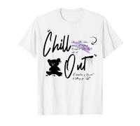 PopCulture - Time to Chill Out T-Shirt
