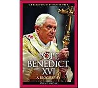 Pope Benedict Xvi