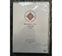 Pope Benedict Xvi Scotland A Celebration Of The Papal Visit Dvd (2010)